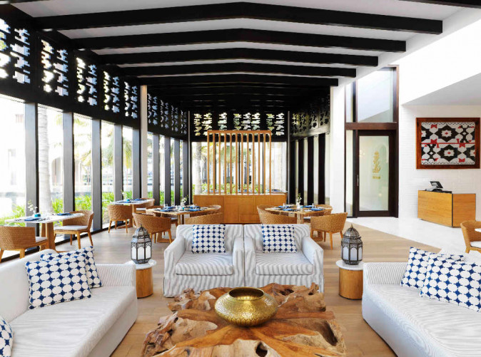 0030_Al_Baleed_Resort_Salalah_By_Anantara_Restaurant__Schoene Aussichten Touristik